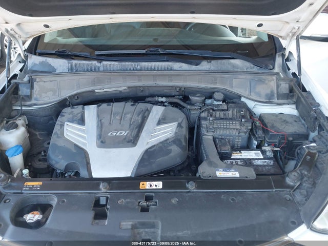 KM8SRDHF0FU119890 Hyundai dohc gdi lambda ii