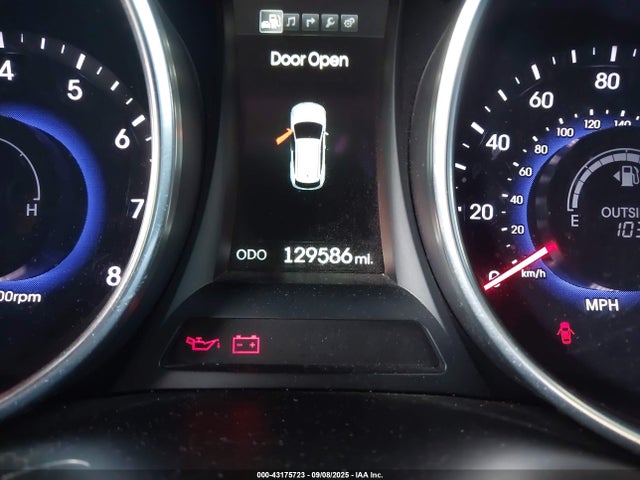 KM8SRDHF0FU119890 Hyundai dohc gdi lambda ii