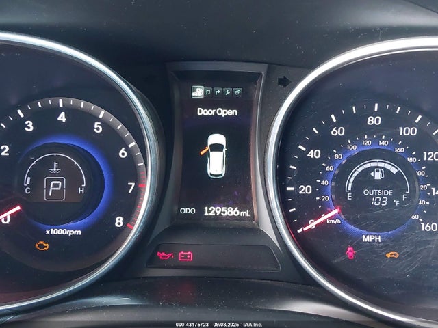 KM8SRDHF0FU119890 Hyundai dohc gdi lambda ii