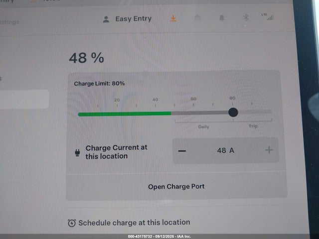 7SAYGDEE9RF089806 Tesla Model Y