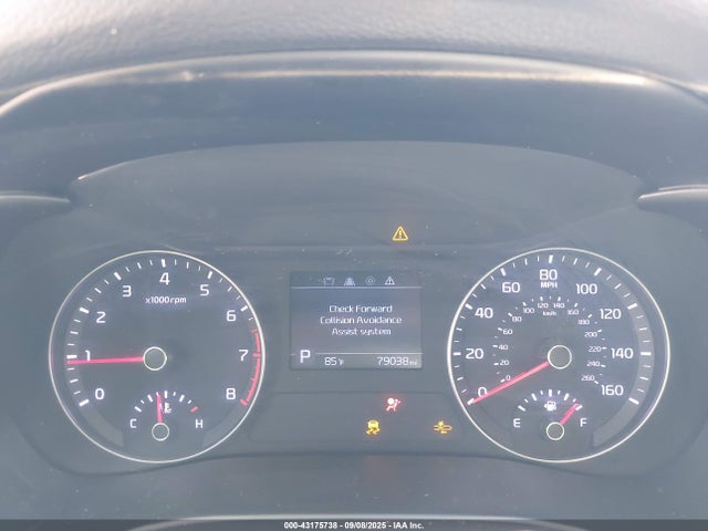 3KPF24AD3KE123492 KIA mpi nu