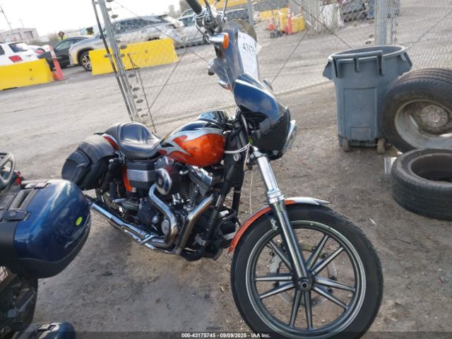 2009 HARLEY-DAVIDSON FXD 1HD1GM4359K328672