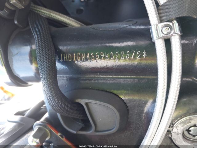 2009 HARLEY-DAVIDSON FXD 1HD1GM4359K328672 Photo 9