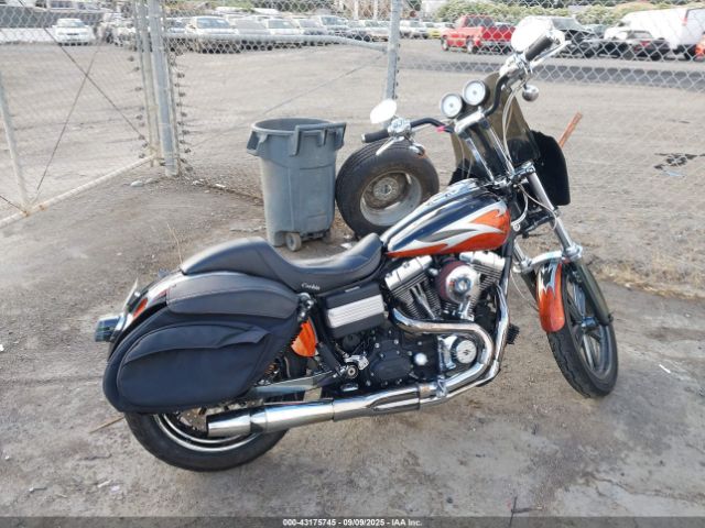 2009 HARLEY-DAVIDSON FXD 1HD1GM4359K328672 Photo 3