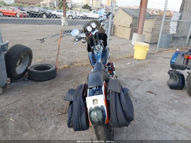 2009 HARLEY-DAVIDSON FXD 1HD1GM4359K328672 Photo 5