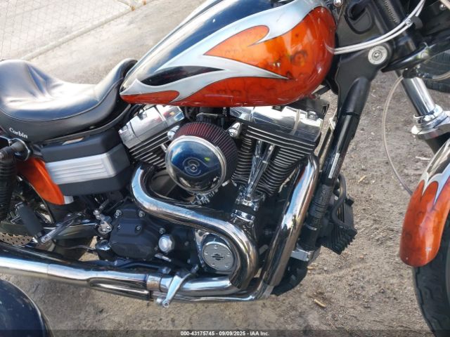 2009 HARLEY-DAVIDSON FXD 1HD1GM4359K328672 Photo 7