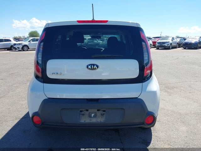 KIA dohc gdi gamma 2014 KNDJN2A20E7031247 Image 17