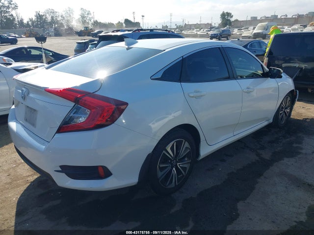 Honda l15b7 2016 2HGFC1F30GH658093 Image 4