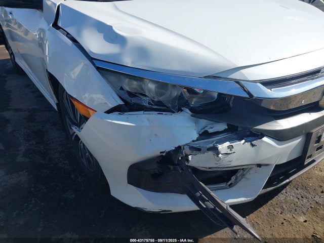 Honda l15b7 2016 2HGFC1F30GH658093 Image 6