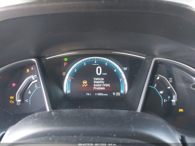 Honda l15b7 2016 2HGFC1F30GH658093 Image 7
