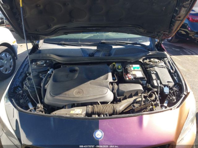 2016 MERCEDES-BENZ CLA 250 WDDSJ4EB4GN309688 Photo 9