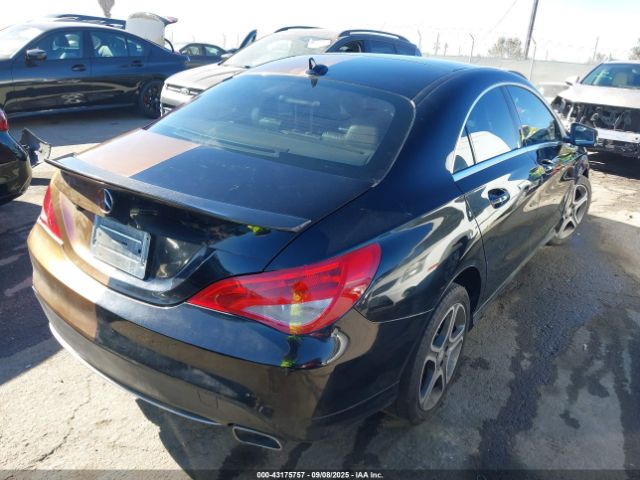 2016 MERCEDES-BENZ CLA 250 WDDSJ4EB4GN309688 Photo 3