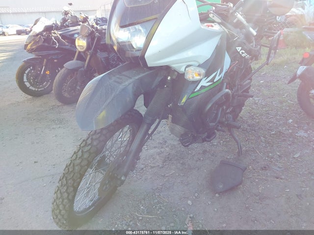 JKAKLEE10FDA81921 Kawasaki Klr650