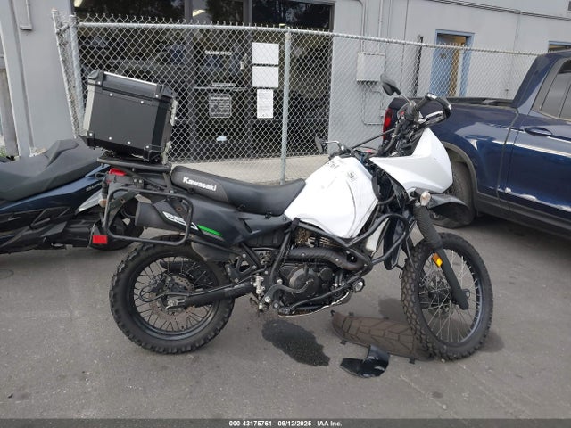 JKAKLEE10FDA81921 Kawasaki Klr650