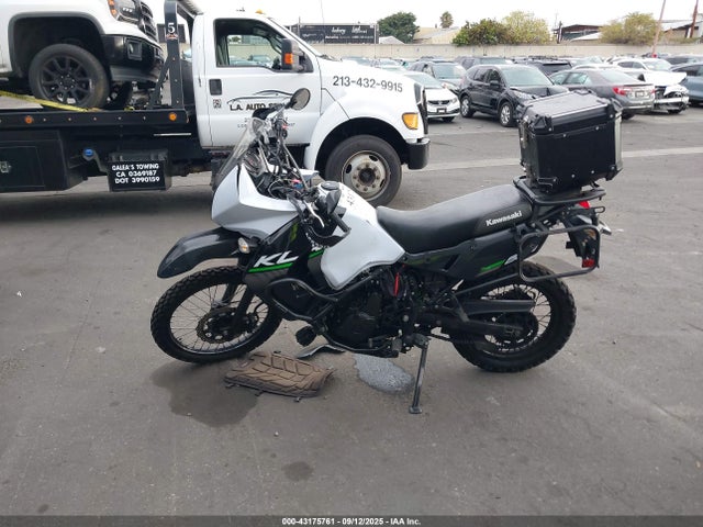 JKAKLEE10FDA81921 Kawasaki Klr650
