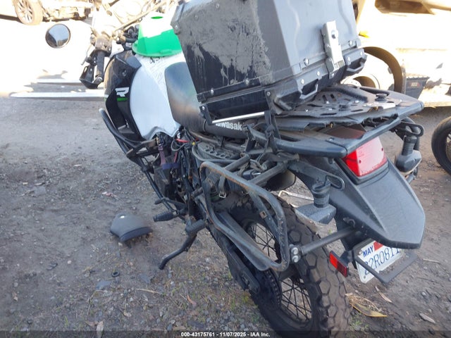 JKAKLEE10FDA81921 Kawasaki Klr650