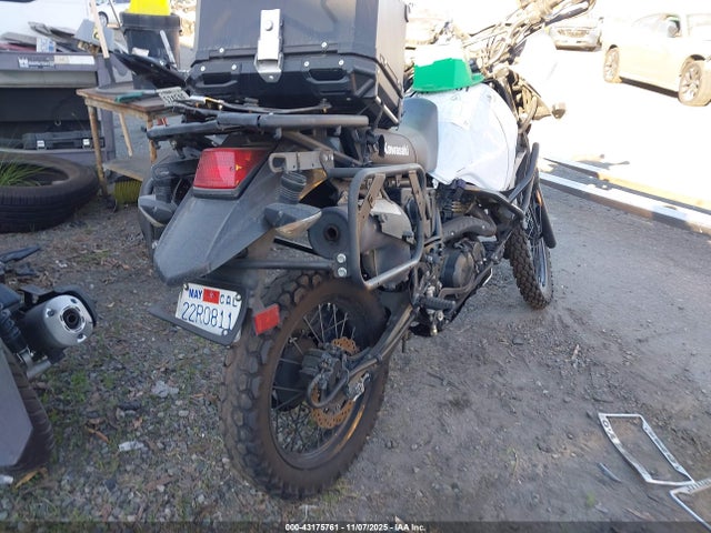 JKAKLEE10FDA81921 Kawasaki Klr650