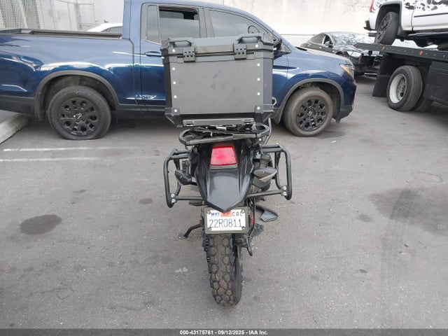 JKAKLEE10FDA81921 Kawasaki Klr650