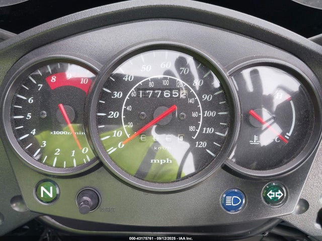 JKAKLEE10FDA81921 Kawasaki Klr650