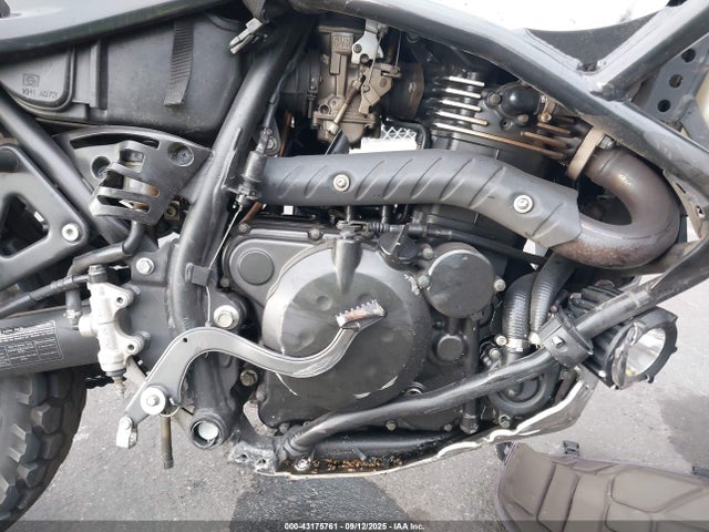 JKAKLEE10FDA81921 Kawasaki Klr650