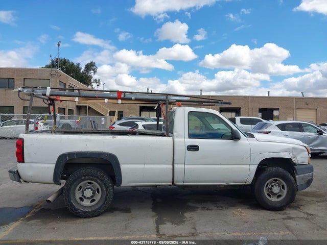 Продаж на аукціоні авто 2006 Chevrolet Silverado 2500hd Work Truck, vin: 1GCHC24U56E172684, номер лоту: 43175778