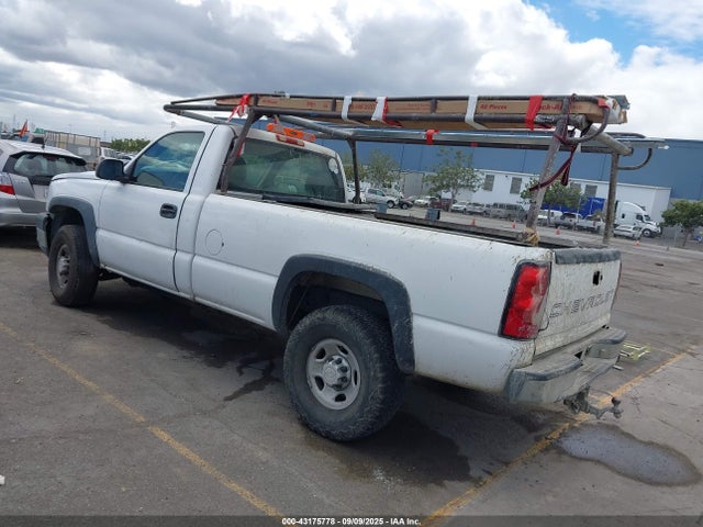 Продаж на аукціоні авто 2006 Chevrolet Silverado 2500hd Work Truck, vin: 1GCHC24U56E172684, номер лоту: 43175778