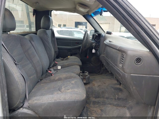 Продаж на аукціоні авто 2006 Chevrolet Silverado 2500hd Work Truck, vin: 1GCHC24U56E172684, номер лоту: 43175778