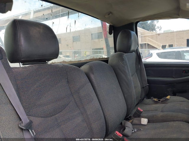 Продаж на аукціоні авто 2006 Chevrolet Silverado 2500hd Work Truck, vin: 1GCHC24U56E172684, номер лоту: 43175778