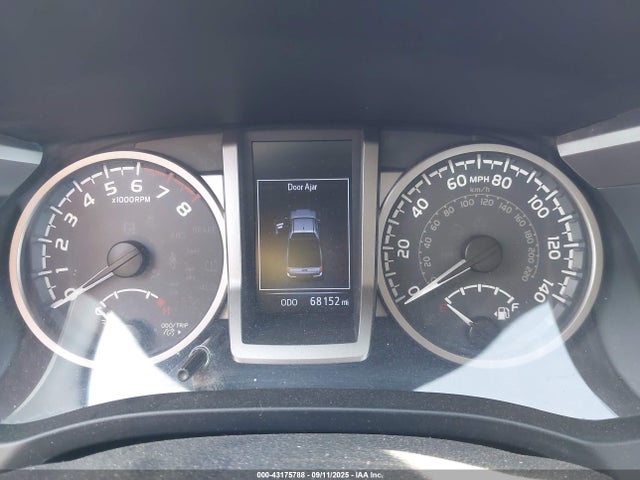 5TFRZ5CN9KX086890 Toyota 2gr-fks