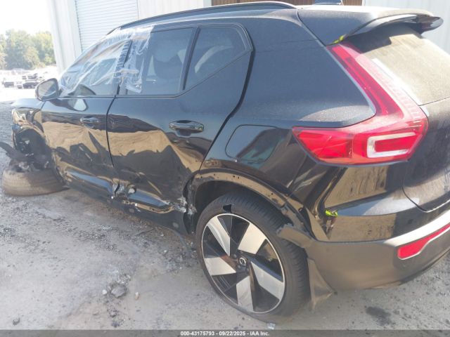 2023 VOLVO XC40 RECHARGE PURE ELECTRIC YV4ED3UMXP2085272 Photo 5