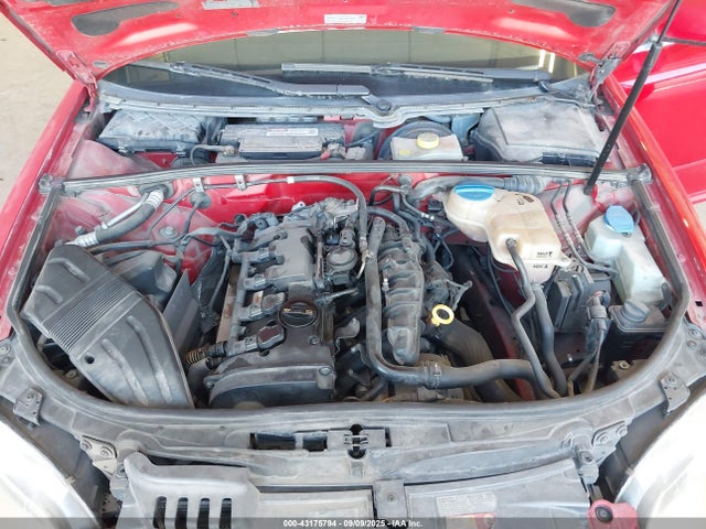 2008 AUDI A4 WAUDF78E98A136879 Photo 9