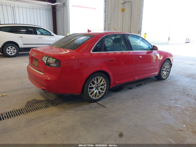 2008 AUDI A4 WAUDF78E98A136879 Photo 3