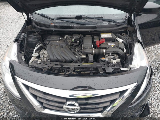 3N1CN7AP9GL870414 Nissan Versa
