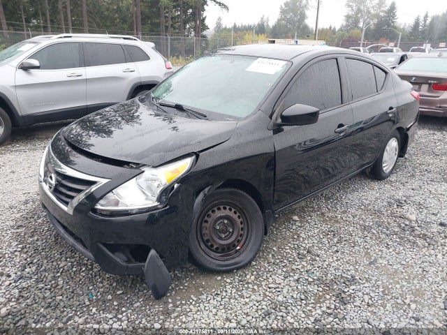 3N1CN7AP9GL870414 Nissan Versa