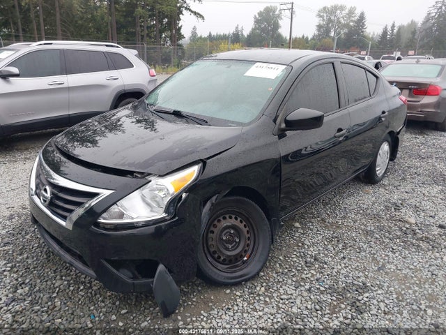3N1CN7AP9GL870414 Nissan Versa