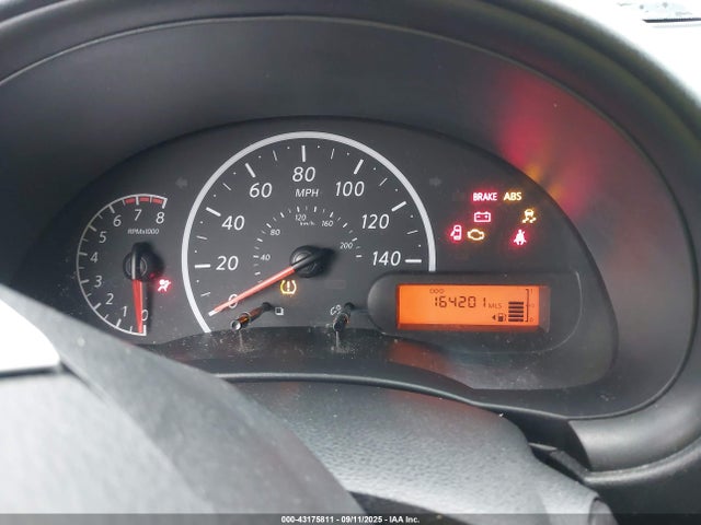 3N1CN7AP9GL870414 Nissan Versa