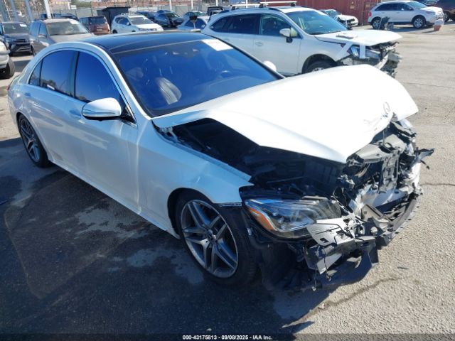 2020 MERCEDES-BENZ S 450 WDDUG6GB5LA522232