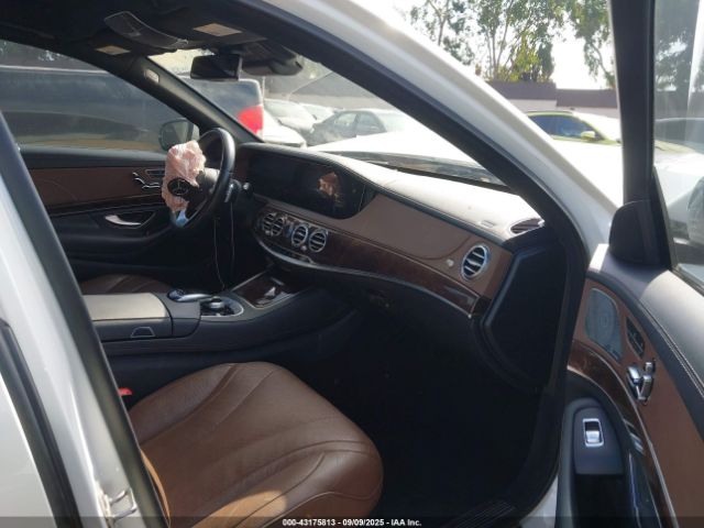 2020 MERCEDES-BENZ S 450 WDDUG6GB5LA522232 Photo 4