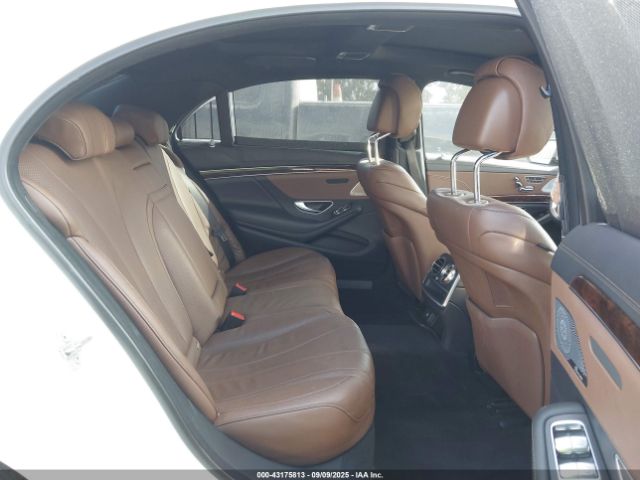 2020 MERCEDES-BENZ S 450 WDDUG6GB5LA522232 Photo 7