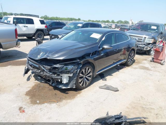 2019 VOLKSWAGEN ARTEON WVWBR7AN7KE000617 Photo 1