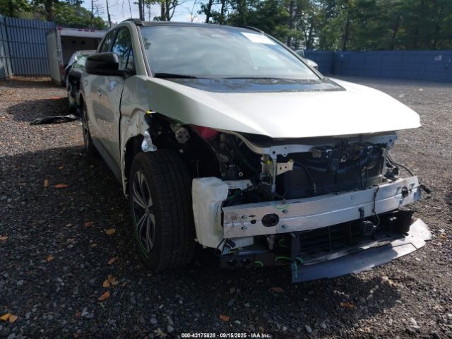 2024 TOYOTA BZ4X JTMABACAXRA087695