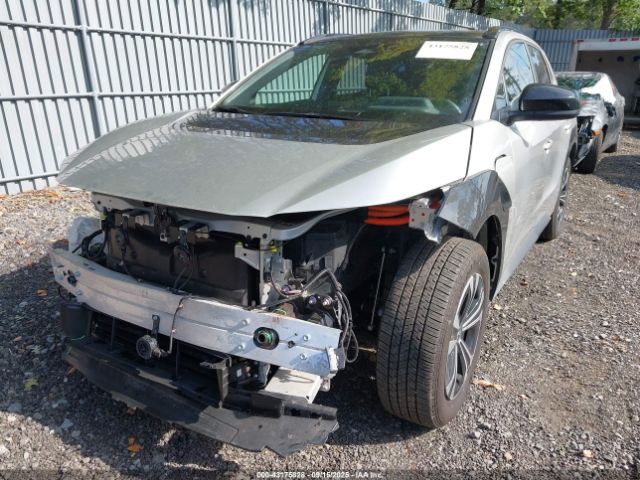 2024 TOYOTA BZ4X JTMABACAXRA087695 Photo 1