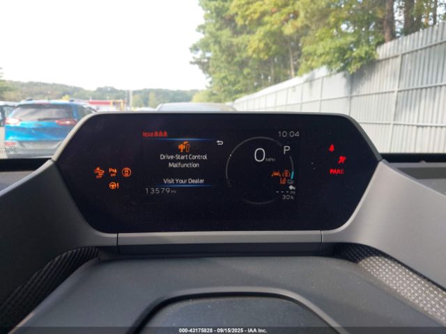 2024 TOYOTA BZ4X JTMABACAXRA087695 Photo 6