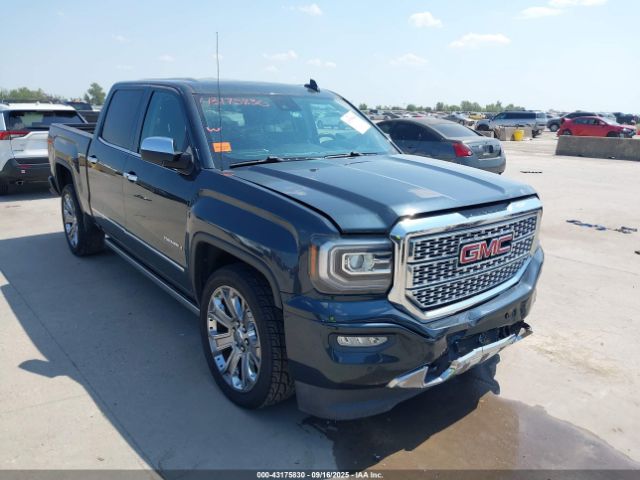 2017 GMC SIERRA 1500 3GTU2PEJ5HG186289