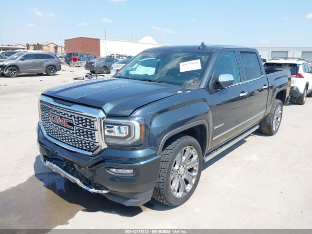 2017 GMC SIERRA 1500 3GTU2PEJ5HG186289 Photo 1