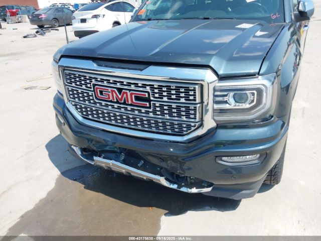 2017 GMC SIERRA 1500 3GTU2PEJ5HG186289 Photo 5
