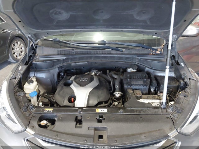 5XYZW4LA0FG293452 Hyundai dohc t-gdi theta-ii