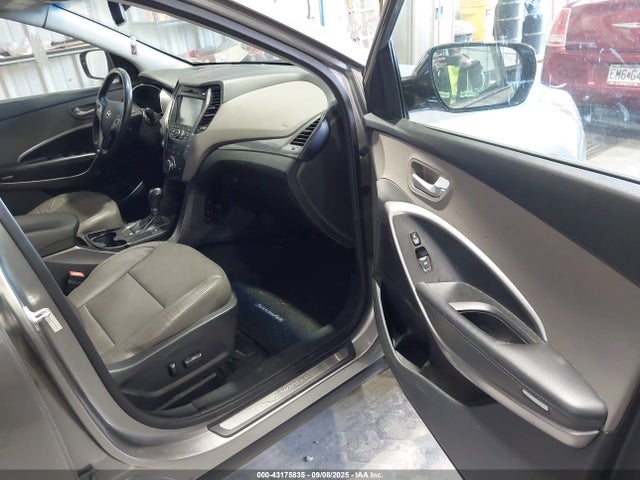 5XYZW4LA0FG293452 Hyundai dohc t-gdi theta-ii