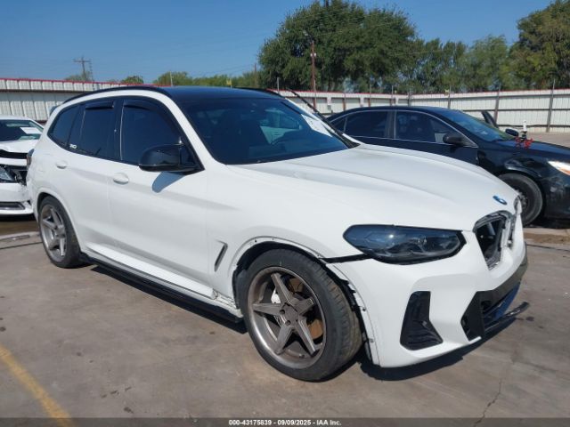 2023 BMW X3 5UX83DP09P9P79393