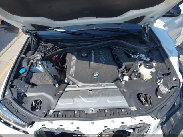 2023 BMW X3 5UX83DP09P9P79393 Photo 9